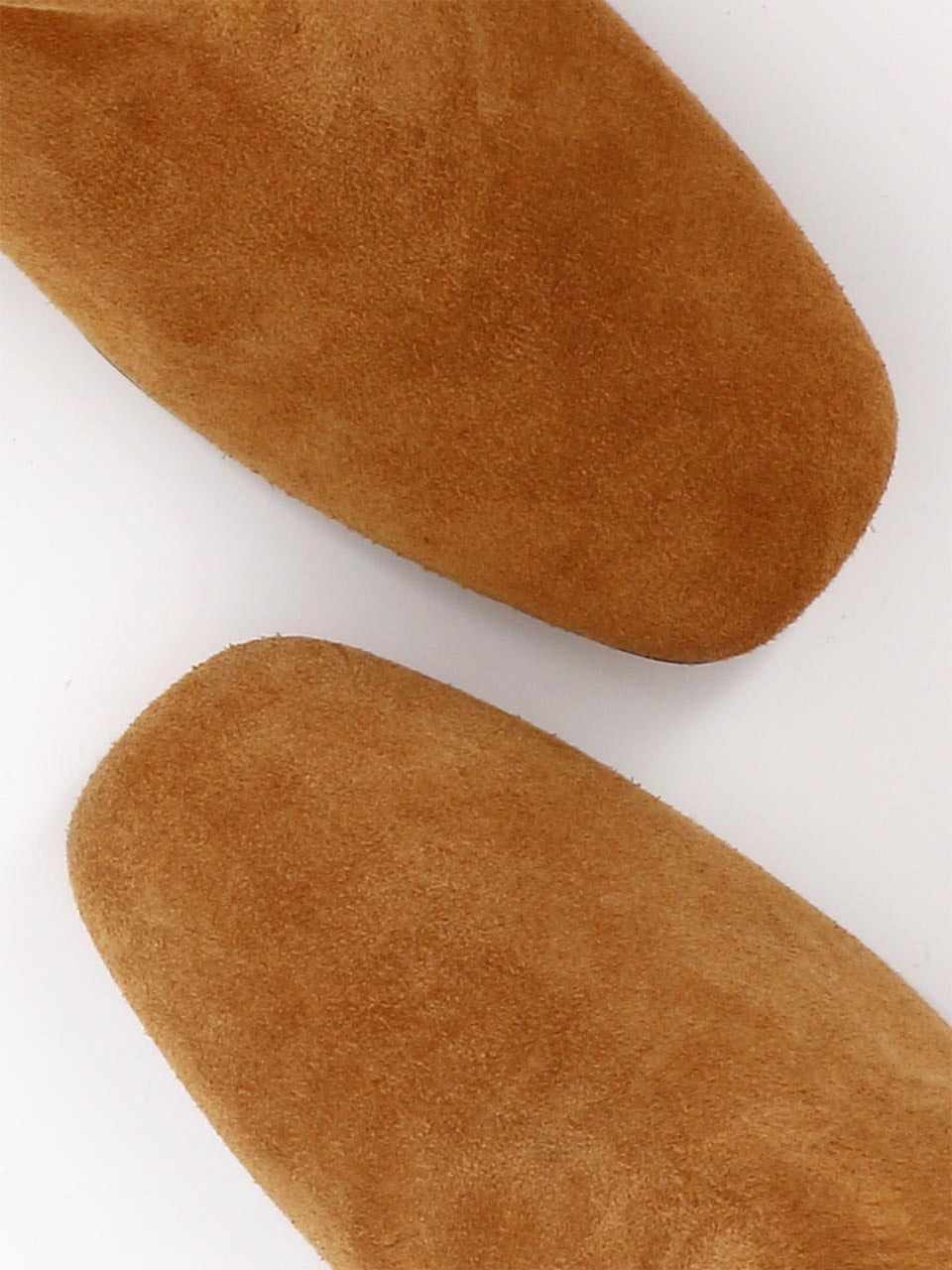 Socque-Paris-Botte-Rita-Camel-Vue-Top