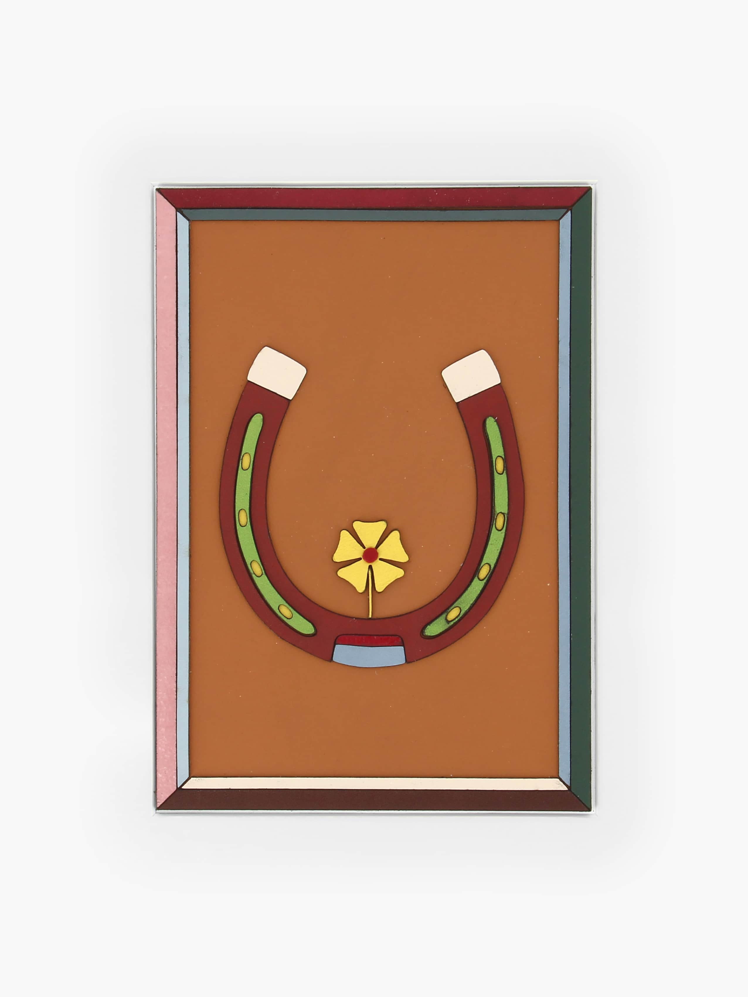 Socque-Paris-Lucia-Sellier-Tableau-Lucky-Chute-De-Cuir-Close-Up