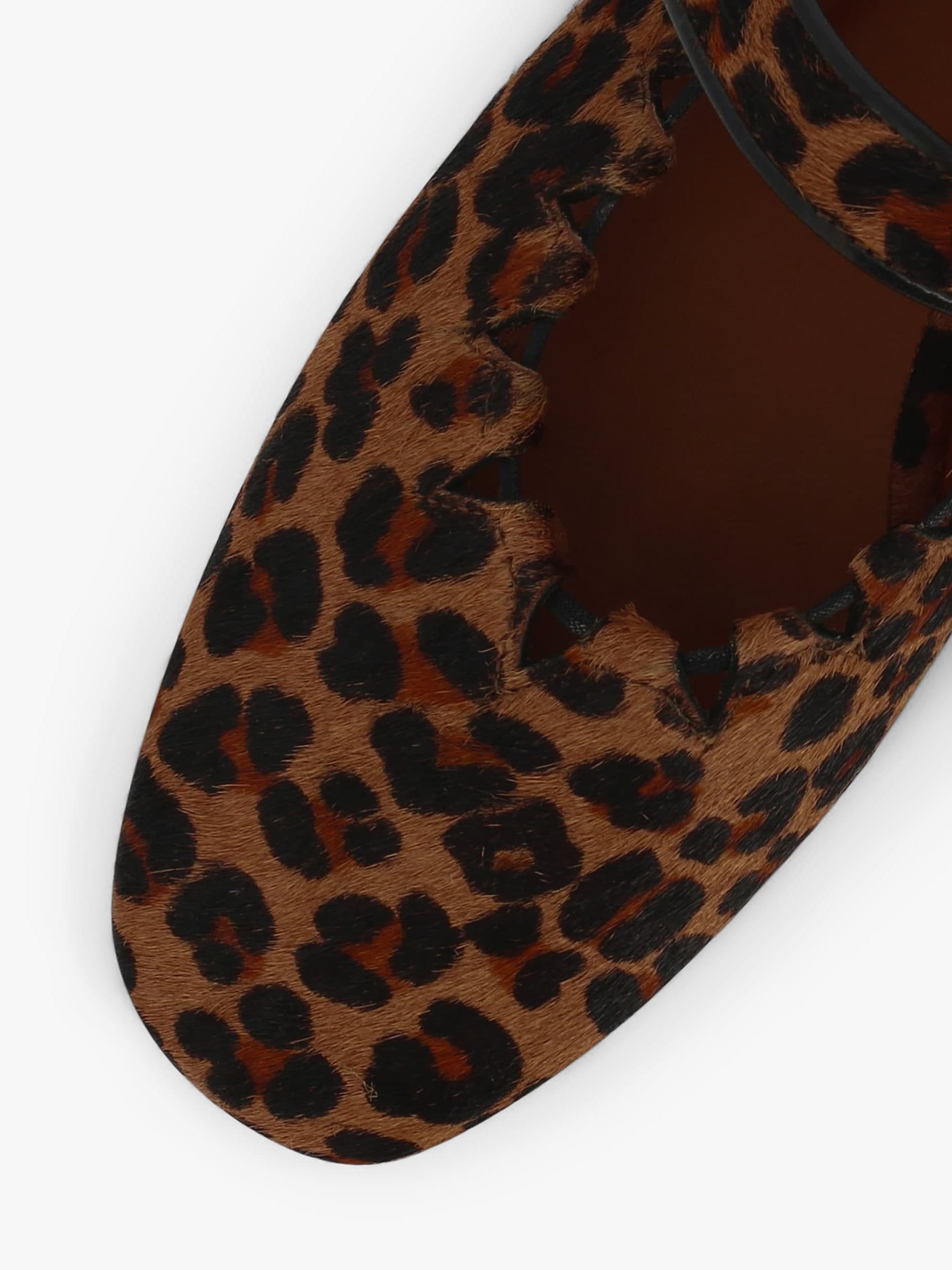 Socque-ballerine-plate-Ginger-leopard-vue-details1