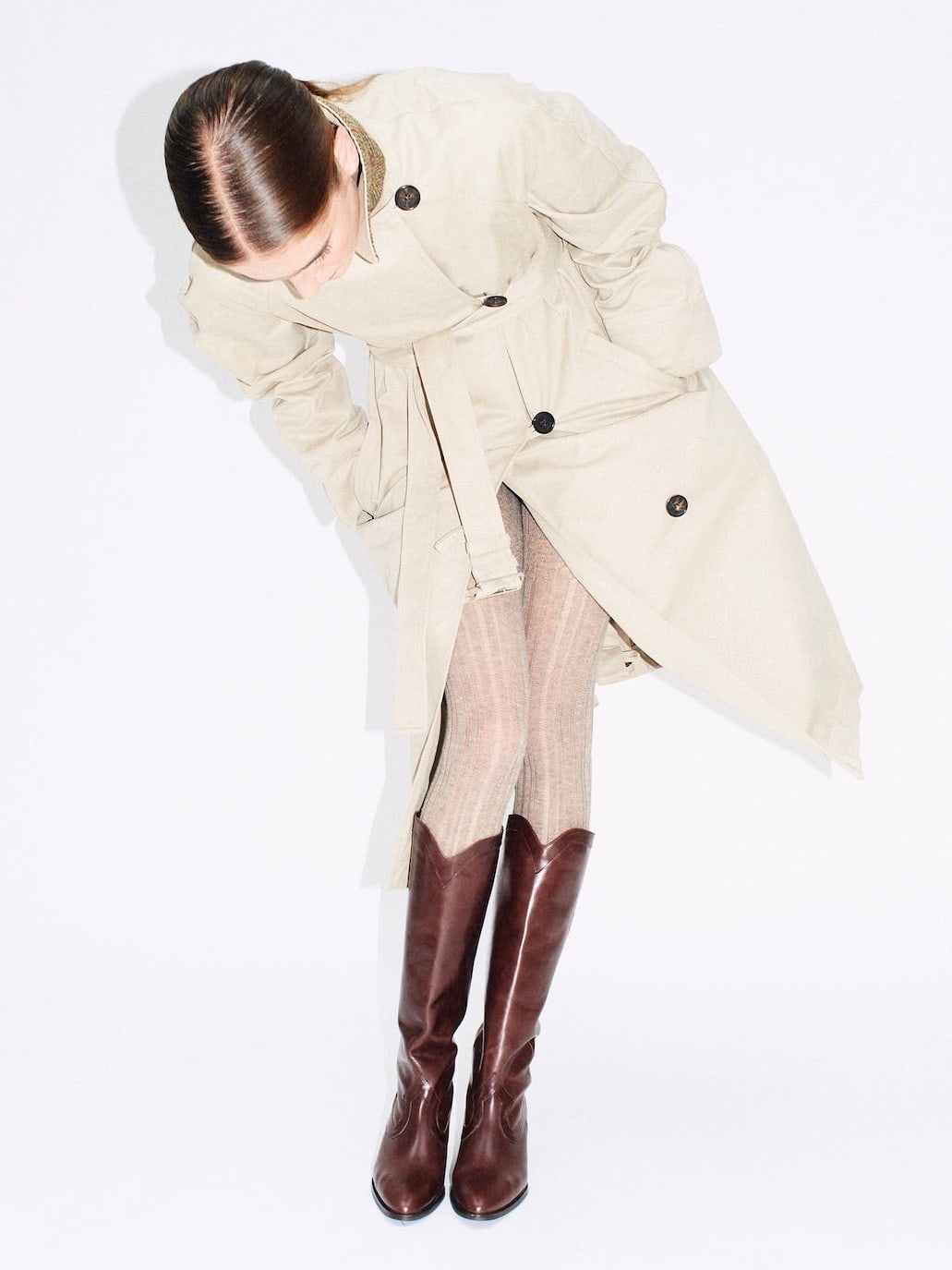 Socque-botte-santiag-dakota-Chocolat--marron-vue