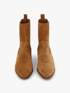 Socque-Arizona-Love-Bottine-Abbey-Daim-Camel-Face