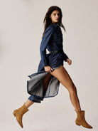 Socque-Arizona-Love-Bottine-Abbey-Daim-Camel-Portee