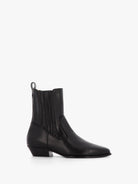 Socque-Bottines-Santiags-Abbey-Noir-Profil2