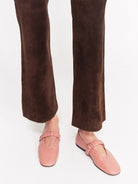 Socque-Paris-Ballerine-June-Blush-Portee