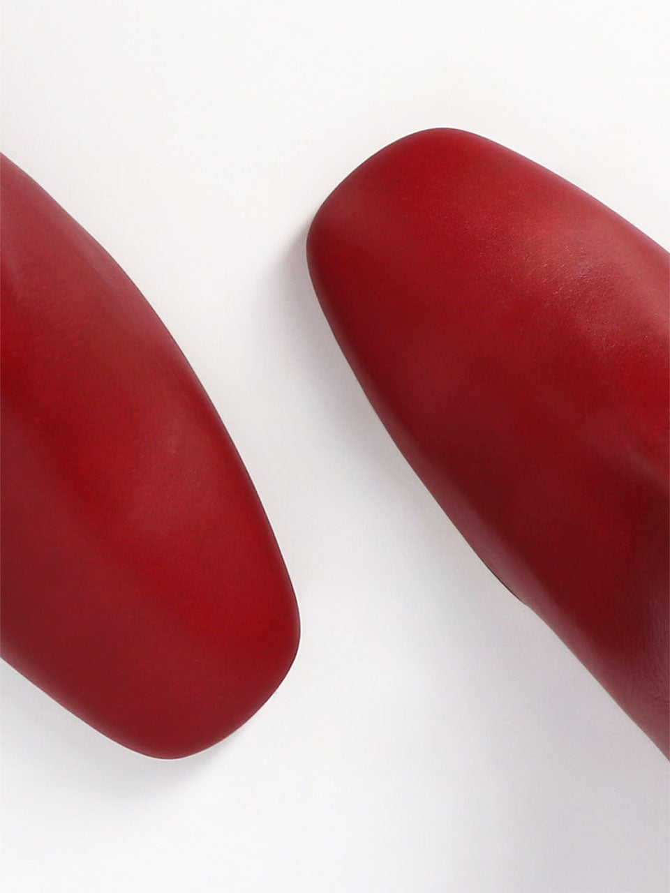 Socque-Paris-Botte-Rita-Rouge-Top