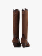 Socque-Paris-Botte-Santiag-Dakota-Noisette-Back