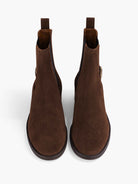 Socque-Paris-Bottine-Chelsea-Camden-Daim-Chocolat-Top