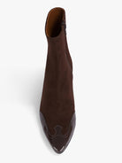 Socque-Paris-Bottine-Talon-Joan-Daim-Chocolat-3