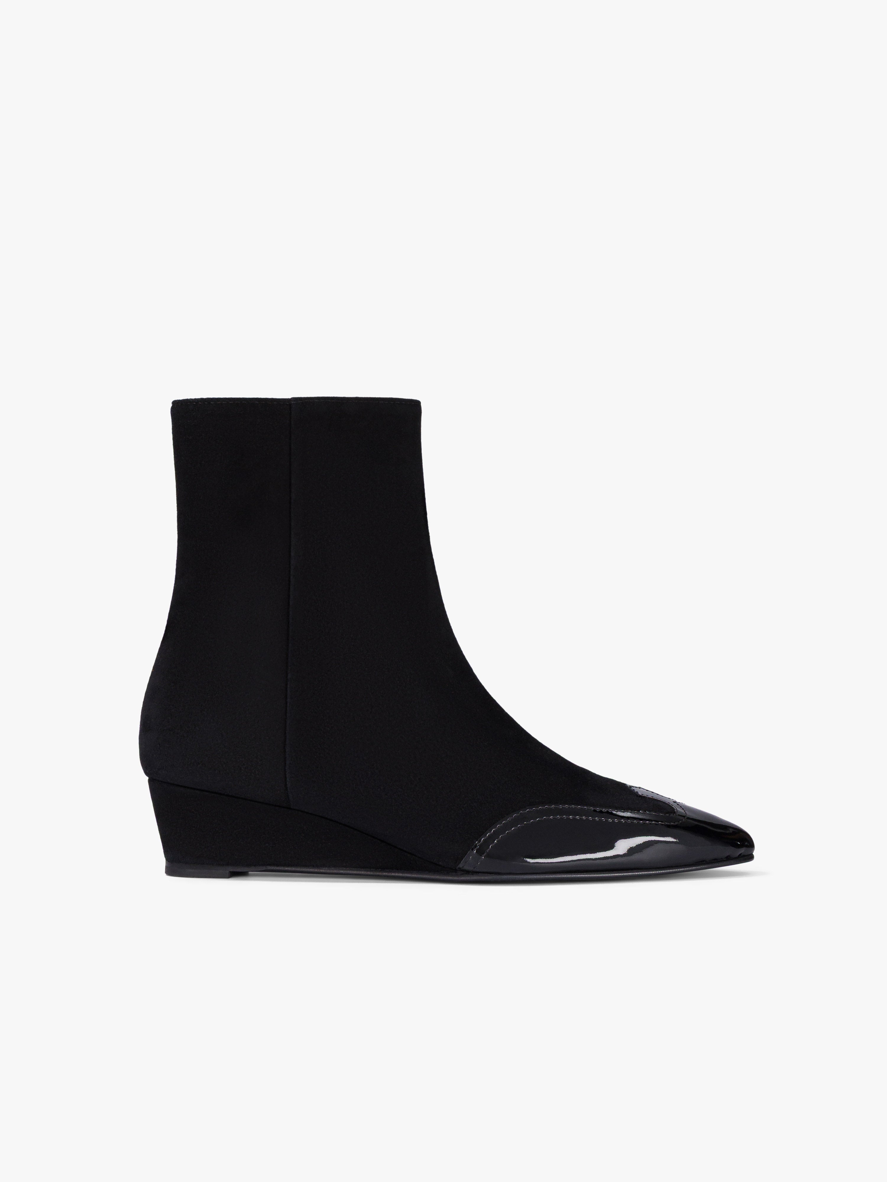 Socque-Paris-Bottine-Talon-Joan-Noir-1