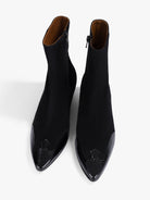 Socque-Paris-Bottine-Talon-Joan-Noir-3