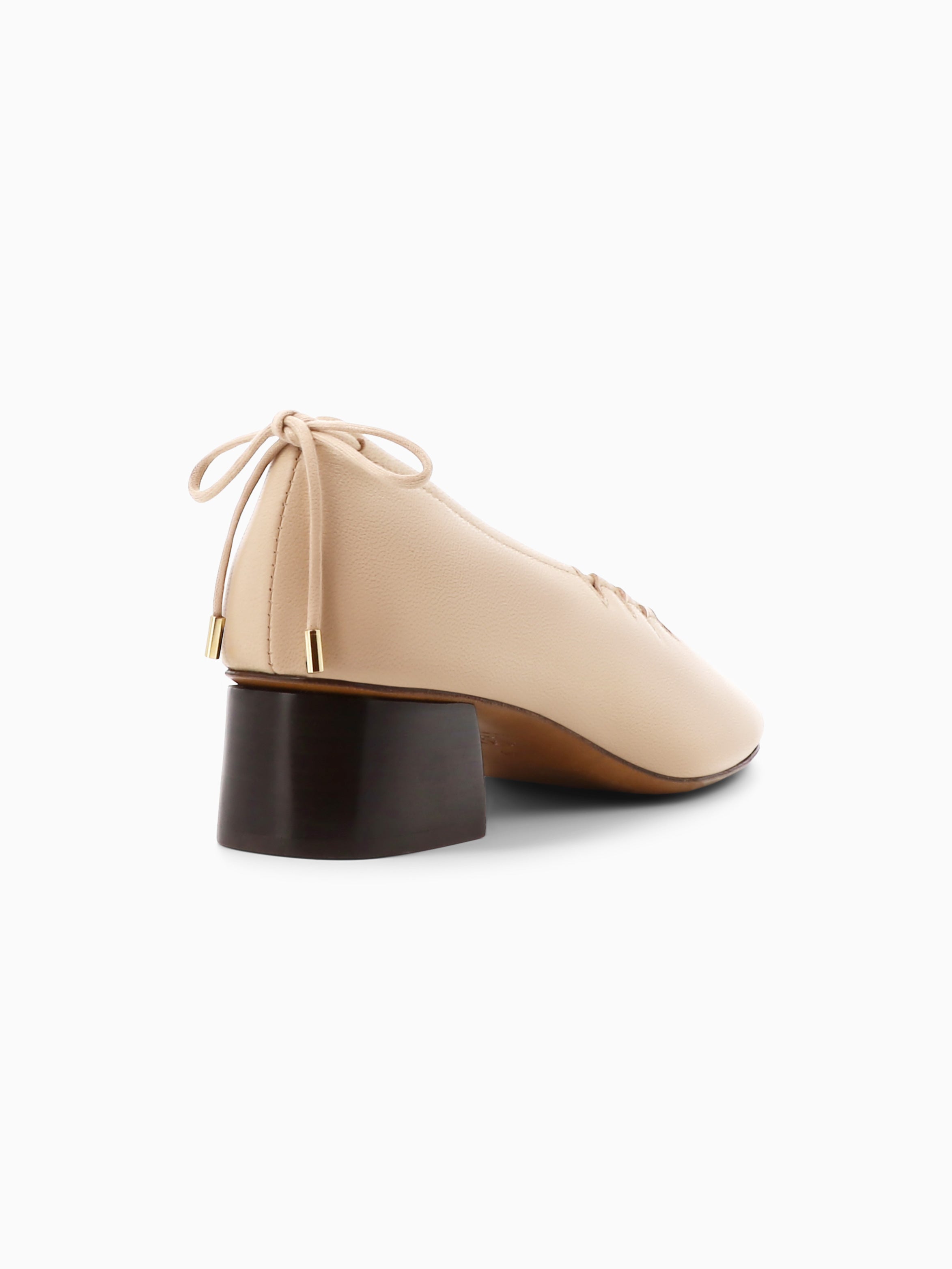 Socque-Paris-Escarpin-Moune-Cuir-Biscuit-Back-Detail