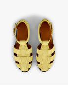 Socque-Paris-Fisherman-Ponza-Beurre-Vue-Top