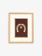 Socque-Paris-Lucia-Sellier-Tableau-Lonesome-Cowboy-Chute-De-Cuir