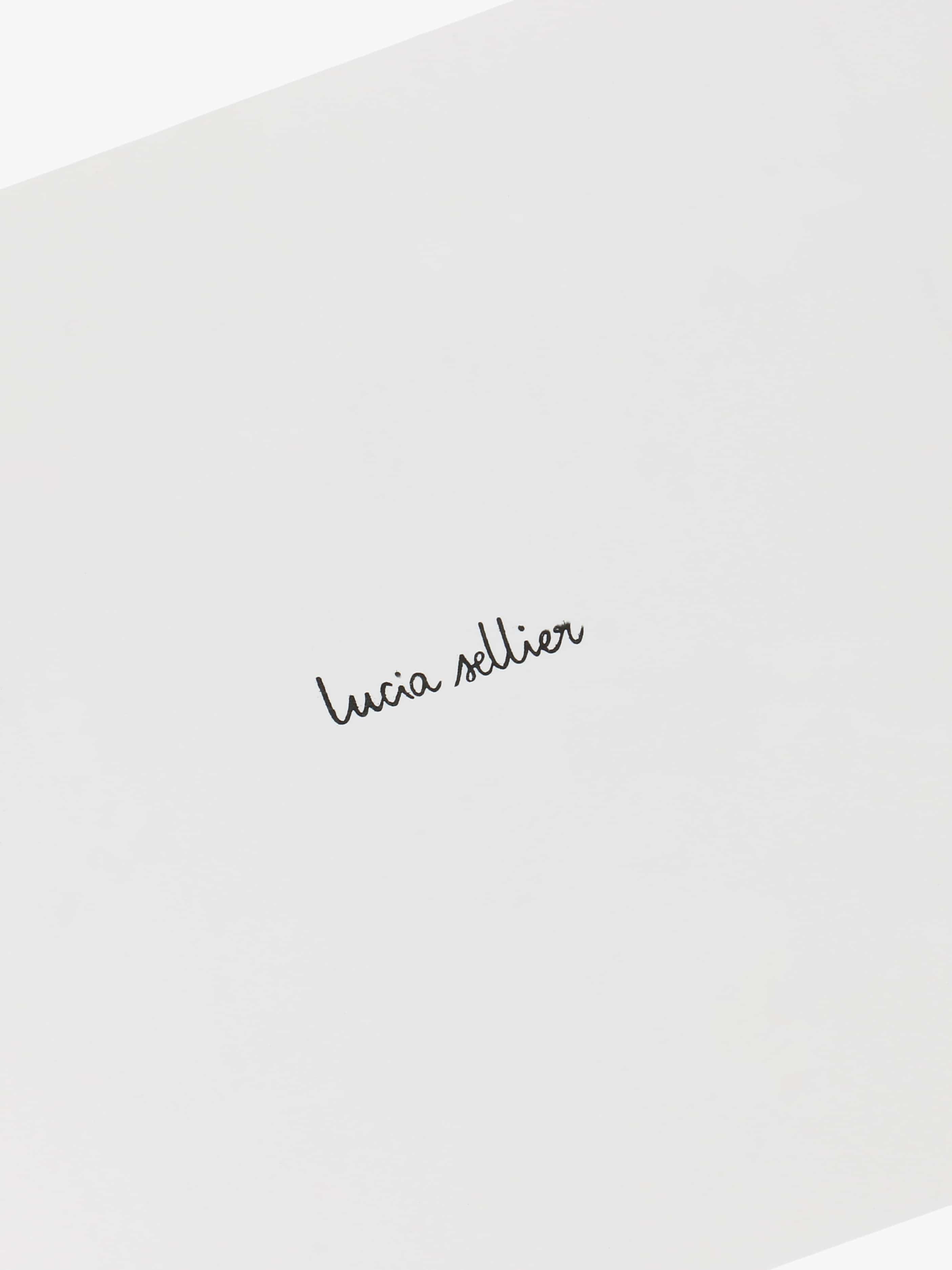  Socque-Paris-Lucia-Sellier-Tableau-Red-Rock-Chute-De-Cuir-Back