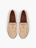 Socque-Paris-Mocassin-Ringo-Taupe-Top