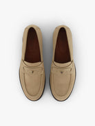 Socque-Paris-Mocassin-Ringo-Taupe-Top