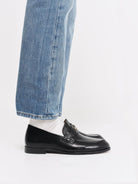 Socque-Paris-Mocassins-Ringo-Noir-Profilchannable