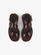 Socque-Paris-Sandale-Plateforme-Miko-Chocolat-Top