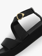 Socque-Paris-Sandale-Plateforme-Miko-Noir-Detail