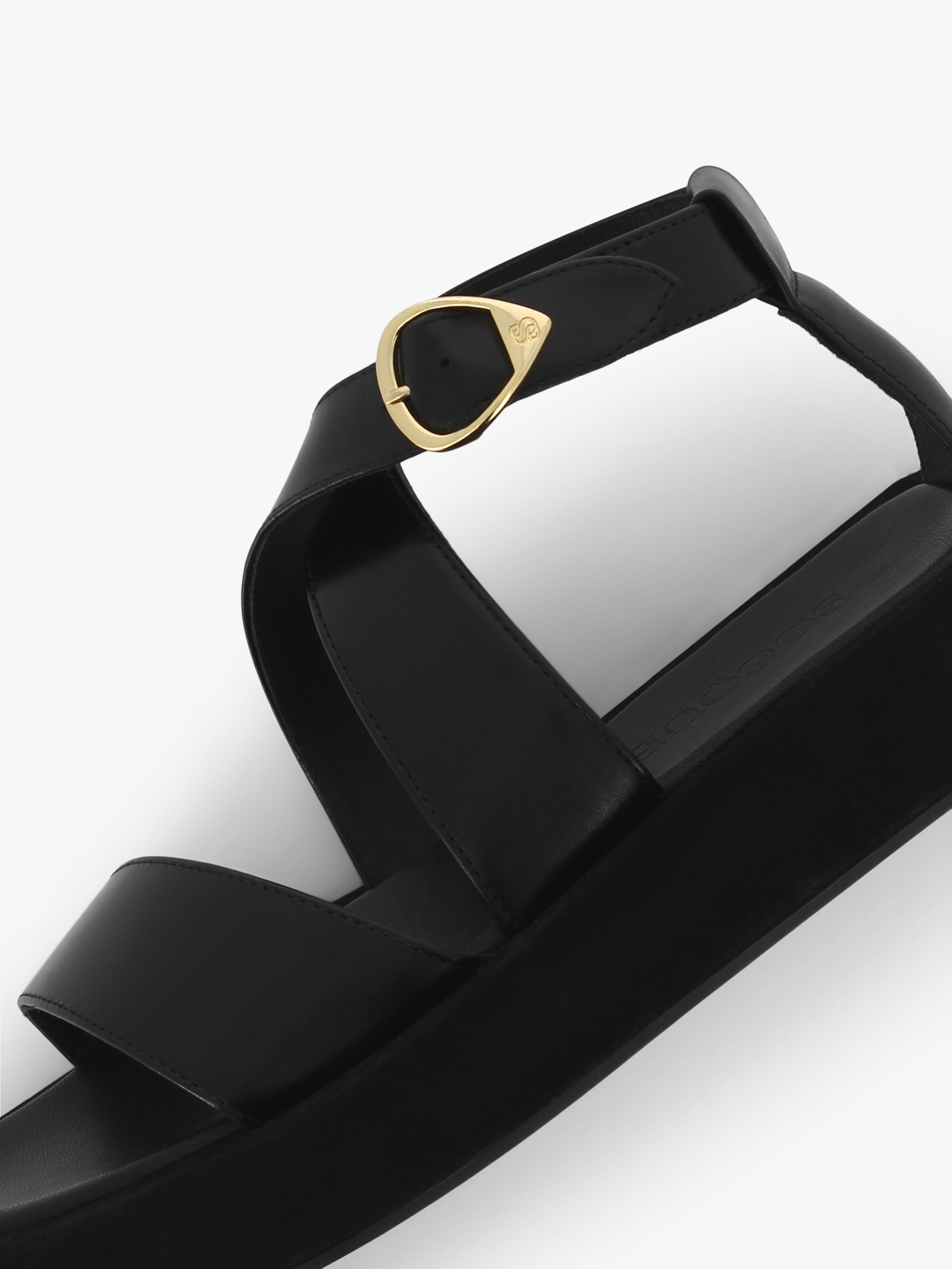 Socque-Paris-Sandale-Plateforme-Miko-Noir-Detail