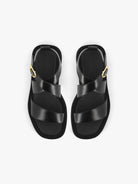 Socque-Paris-Sandale-Plateforme-Miko-Noir-Top