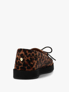 Socque-Totem-Moccasin-indien-Cuir-leopard-imprime-vue-back