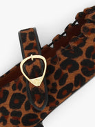 Socque-ballerine-plate-Ginger-leopard-vue-details