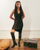 Socque-botte-boudoir-cuir-noir-talon-portee_1