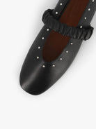 socque-paris-ballerine-june-noir-detail-top