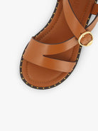 socque-paris-sandale-hydra-camel-detail