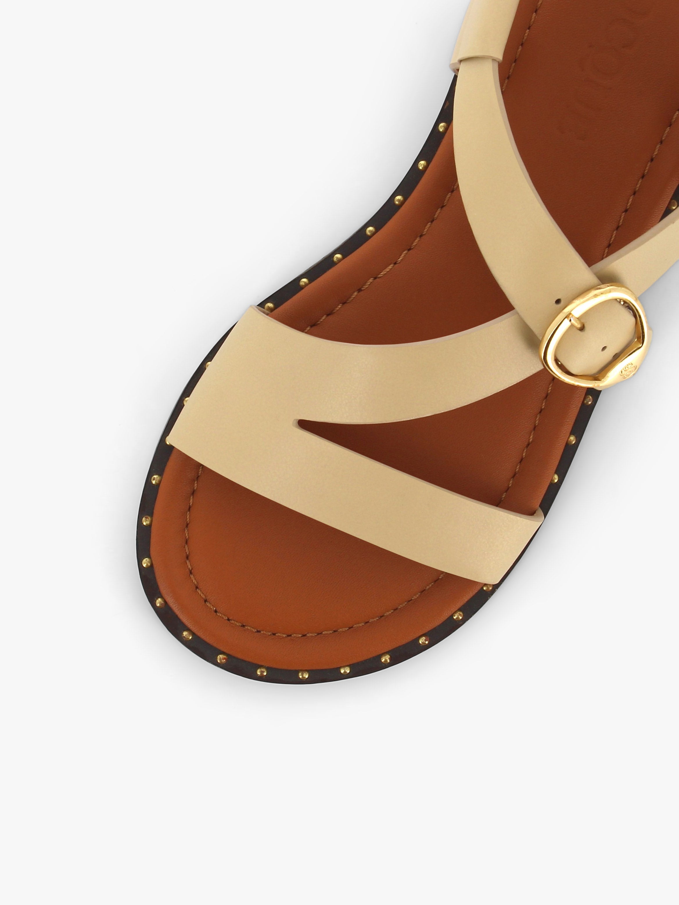 socque-paris-sandale-hydra-creme-top-zoom-1